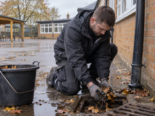 Unblocktober: What Really Causes Blocked Drains?