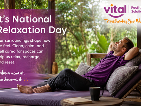 National Relaxation Day: How Does Your Environment Make You Feel?