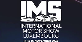INTERNATIONAL MOTOR SHOW - Luxembourg 2025