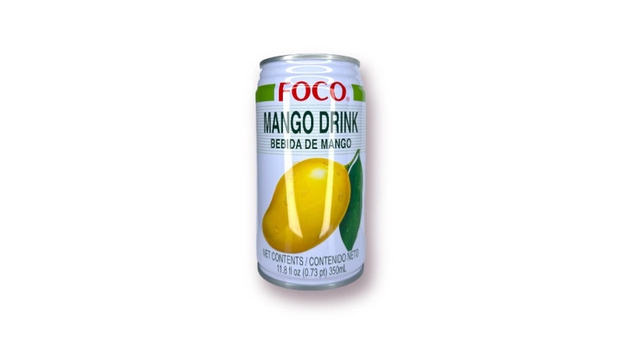 Foco Mangó ital 350 ml