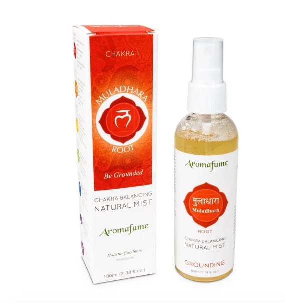 Aromafume: Csakra permet 100 ml többféle
