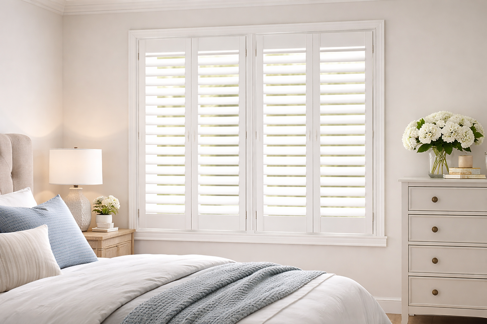 Hinged Shutter