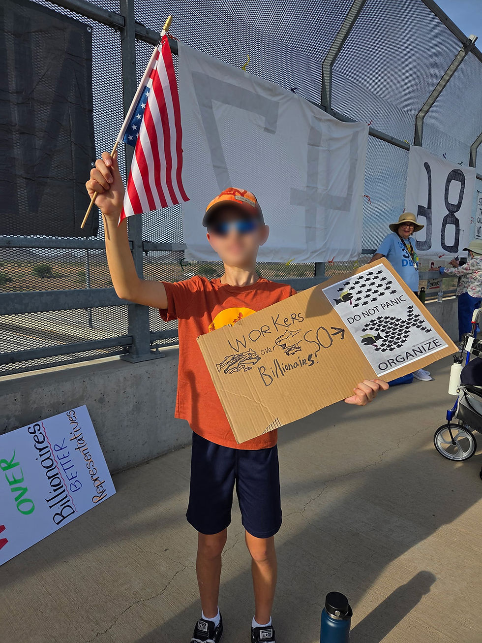 Workers Over Billionaires 5