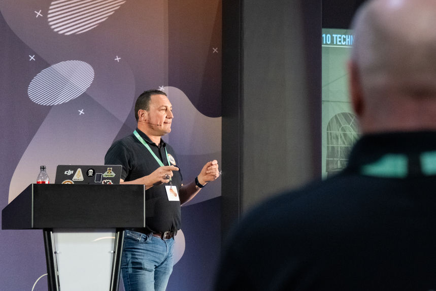 Conference, Networking Event, Product Launch, Launch Event, Cardiff Event Photographer South Wales Events Conference Photographer Haven Creative Steven Hazleton Video Production