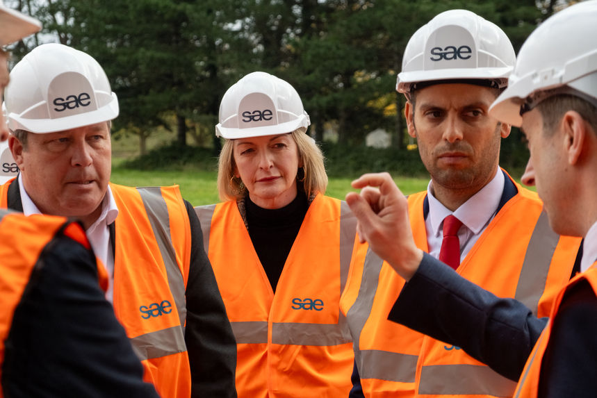 Press tour, Ministers, Politicians, Wales, Networking Event, Product Launch, Launch Event, Cardiff Event Photographer South Wales Events Conference Photographer Haven Creative Steven Hazleton Video Production