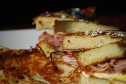 Breakfast Monte Cristo