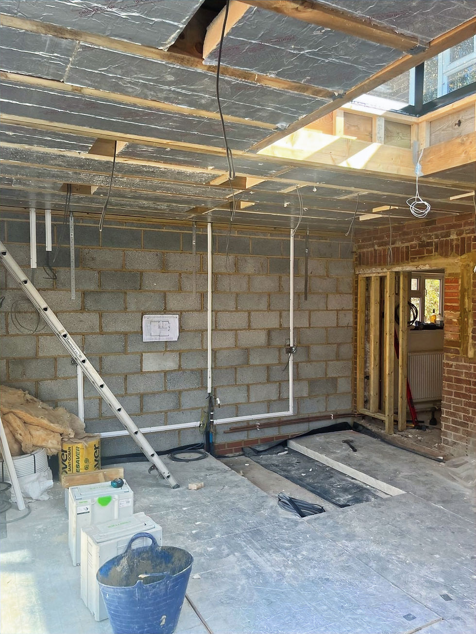 Studham Kitchen Foundations before.jpg