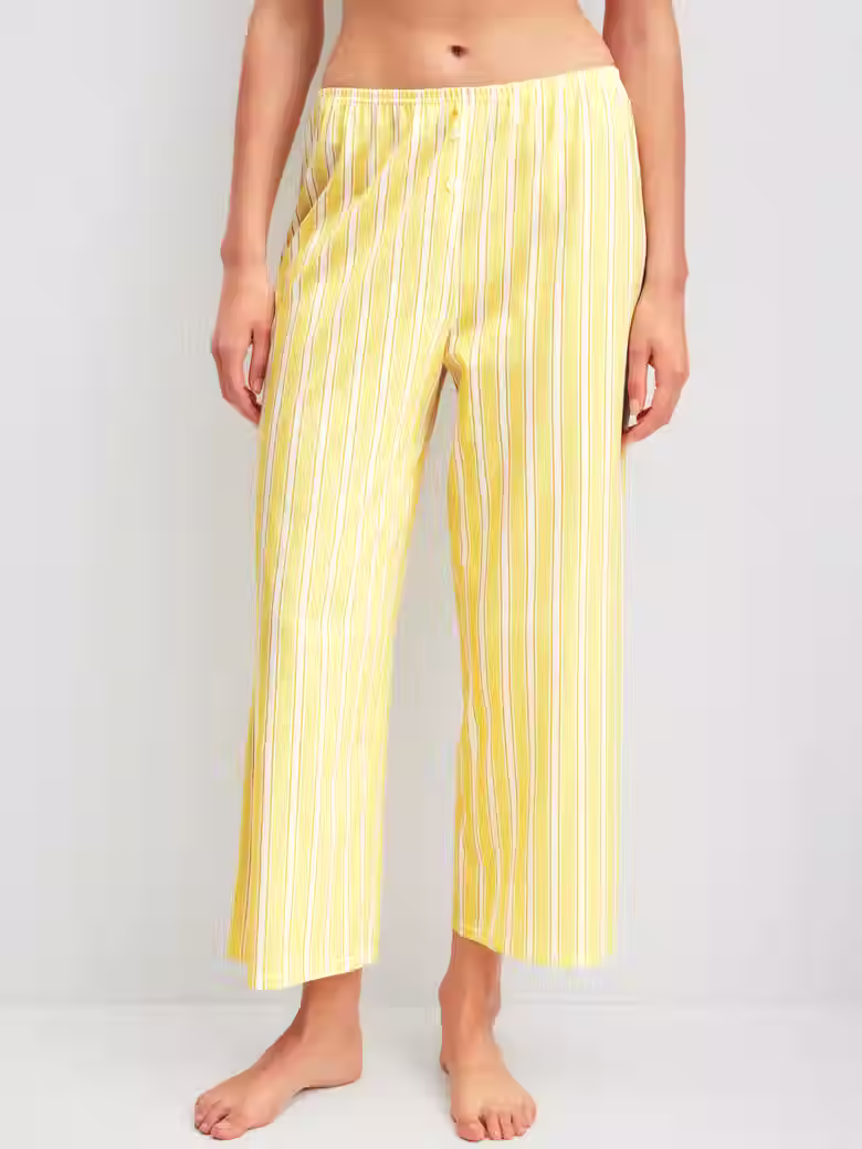 CALIDA Favourites Ocean 7/8 pyjama trousers
