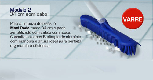 Miniatura: Maxi rodo Bralimpia