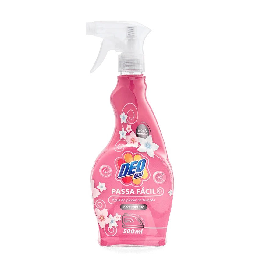 Água de passar Doce Encanto Deoline