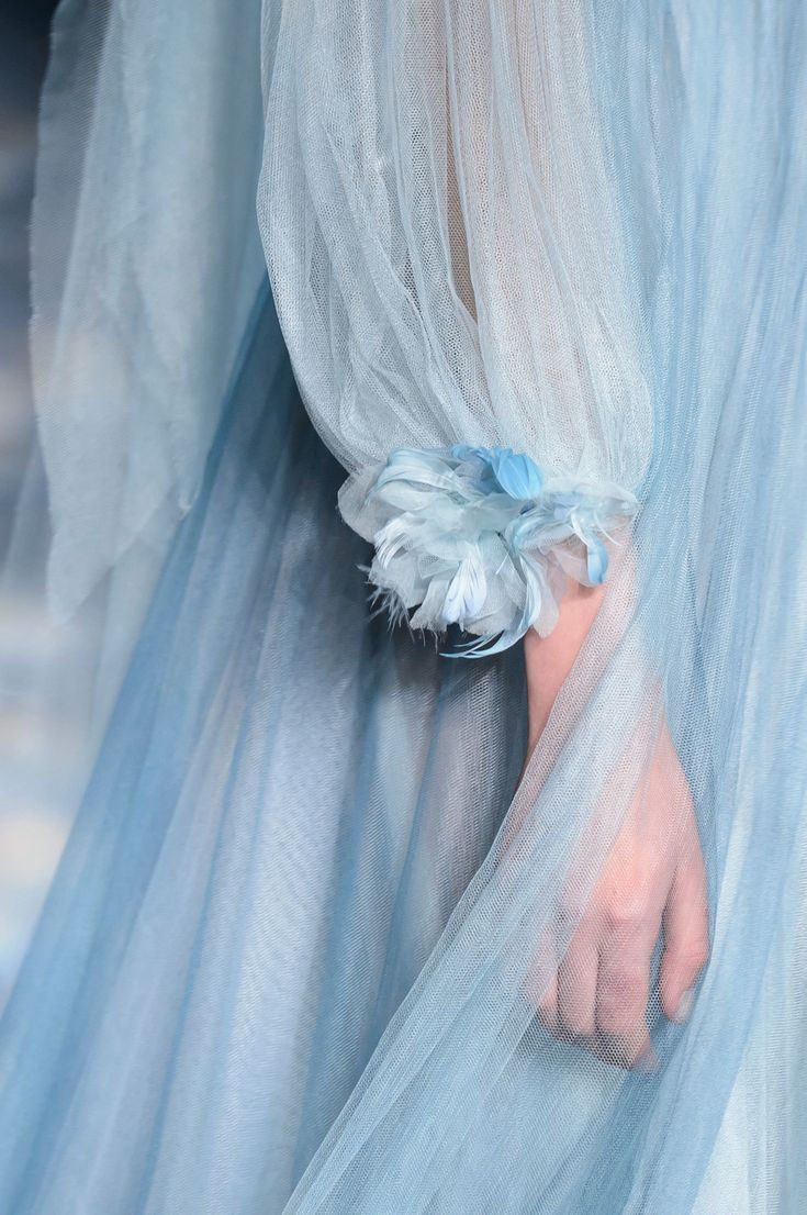 Azul Claro: Tendência da Primavera