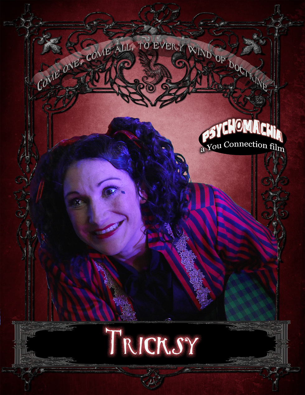 Tricksy