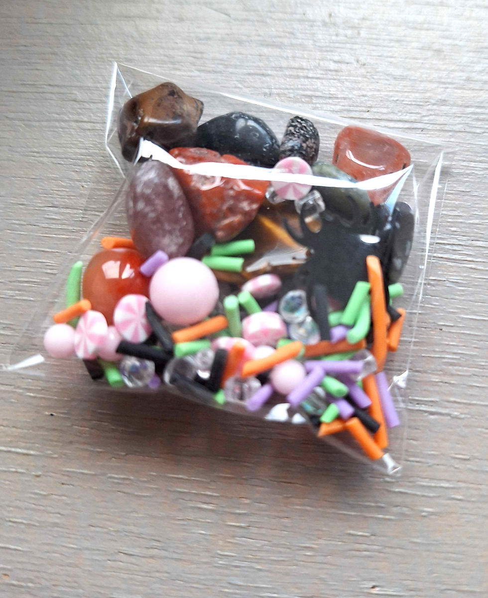 Thumbnail: Sensory kit Halloween