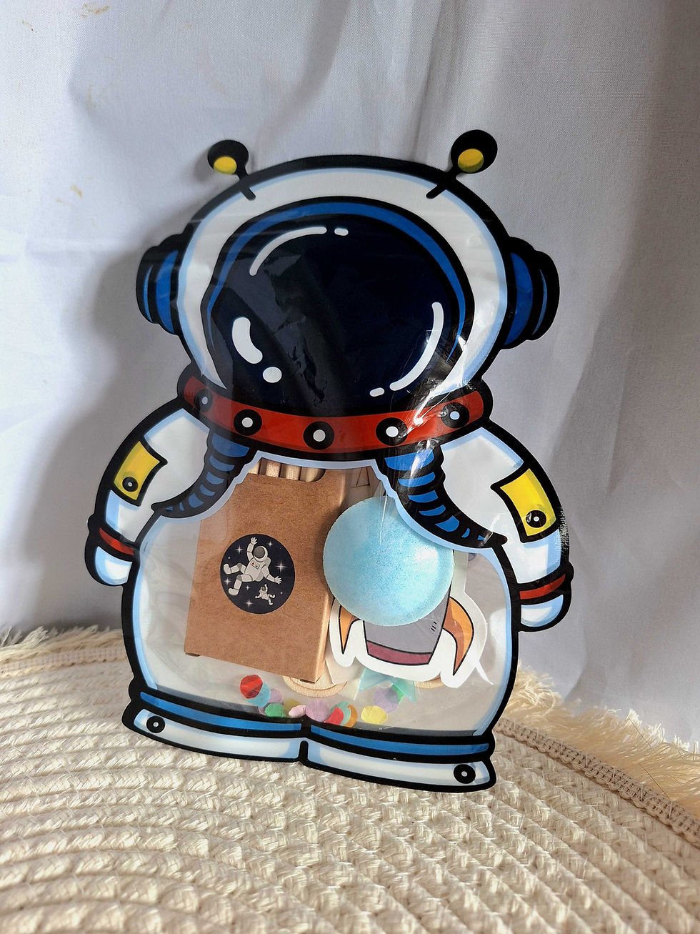 Thumbnail: De astronaut