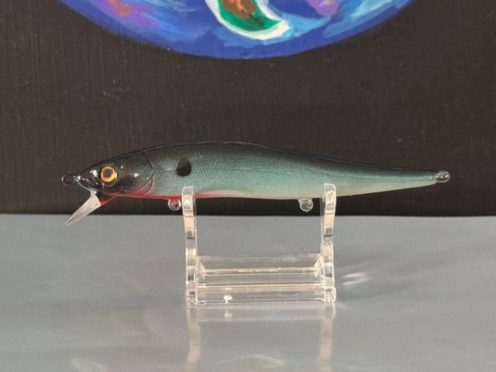 Custom Suspending Jerkbait