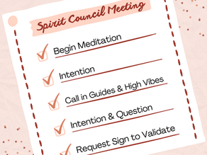 Synergy to Synastry: Convene the Council & Access the Akasha (S1E13 - Spirit Councils and Akashic Records) Podcast Transcript