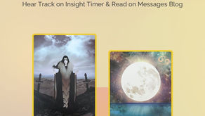 Read by Renee Psychic Forecast for April 2026 Hear Track on Insight Timer & Read on Messages Blog. Two of Swords. Full Moon in Cancer Let your fears dissolve. The Moonology Manifestation Oracle Deck. The Moonchild Tarot Deck. Oracle Reading. Tarot Reading.