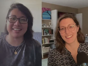 Read by Renee on the CJoy and Expand Podcast