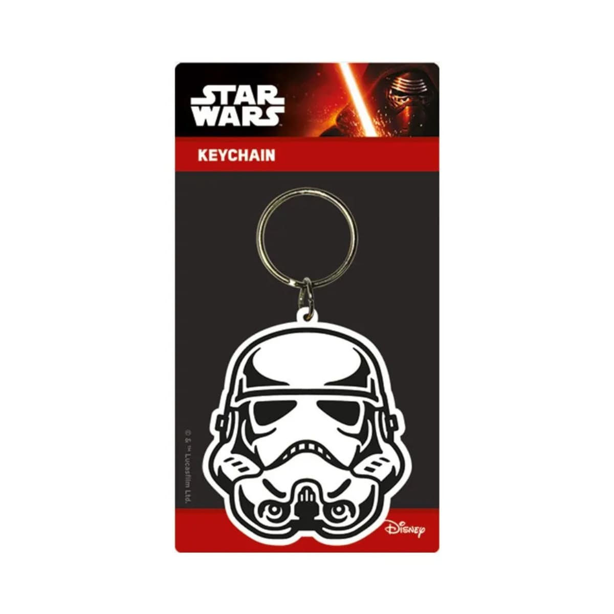 Star Wars Stormtrooper Keychain