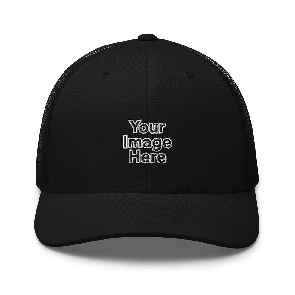 Thumbnail: Retro Trucker Hat | Yupoong 6606