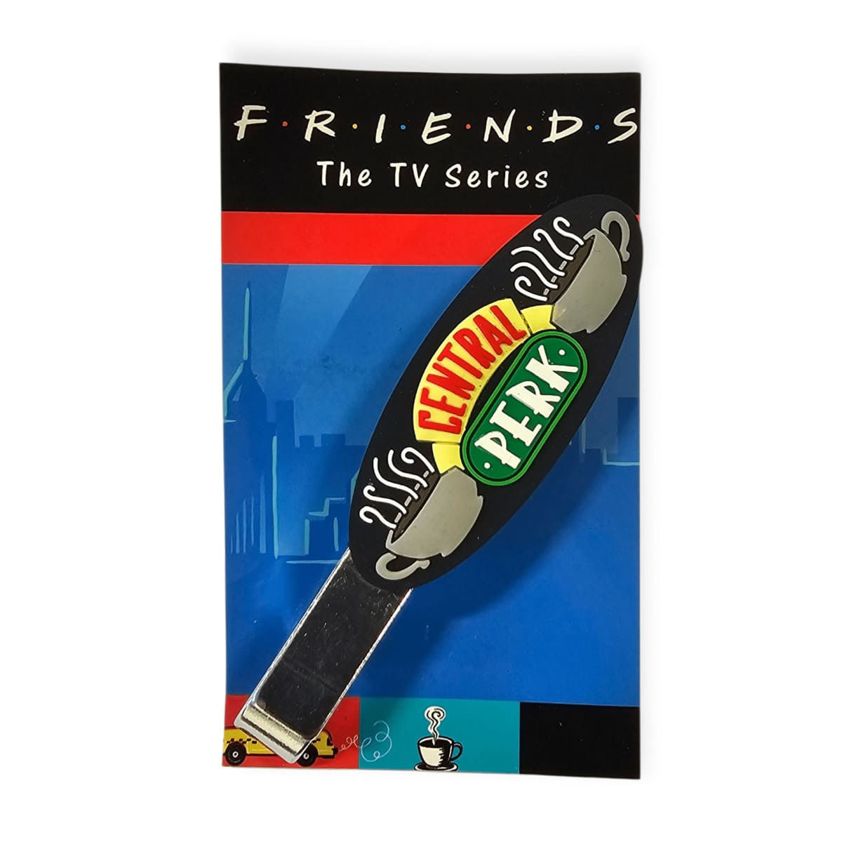 F.R.I.E.N.D.S Central Perk Bottle Opener