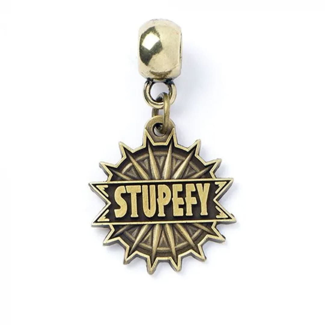 Fantastic Beasts Stupefy Charm