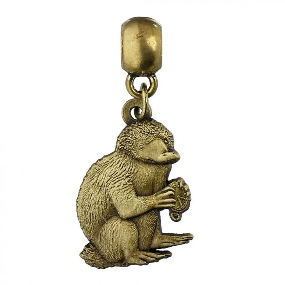 Thumbnail: Bronze Kniffler Charm