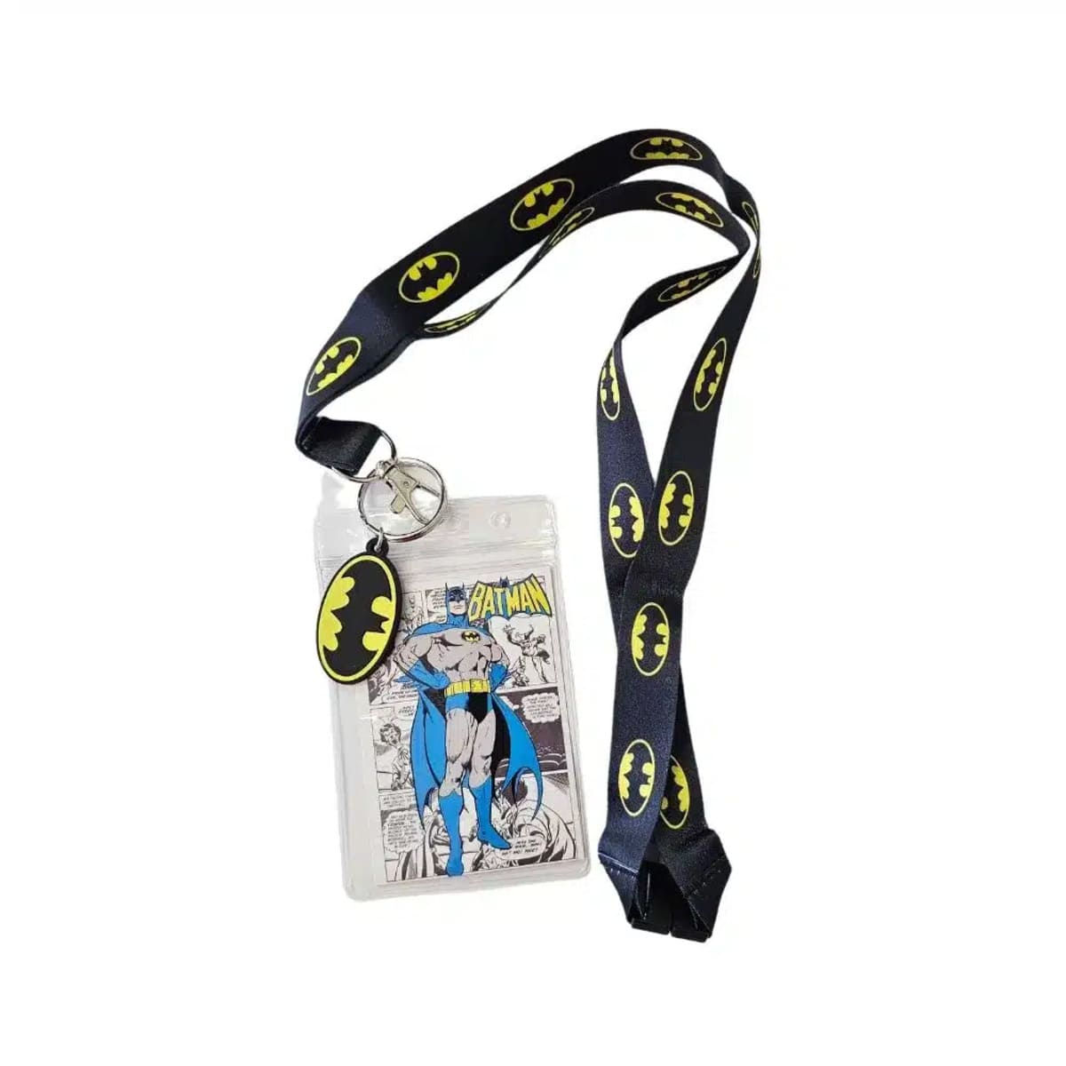 Batman Lanyard