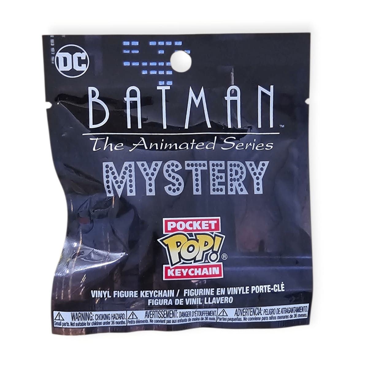 Batman Keychain Mystery Bag