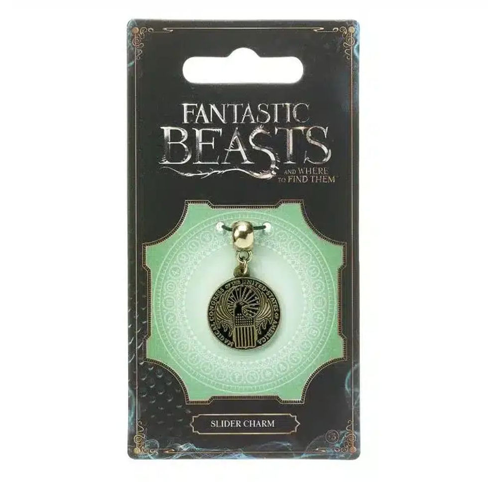 Thumbnail: Fantastic Beasts Magical Congress Charm