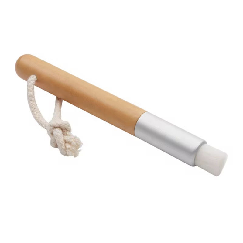 Wooden Handle Nose & Blackhead Cleaning Brush