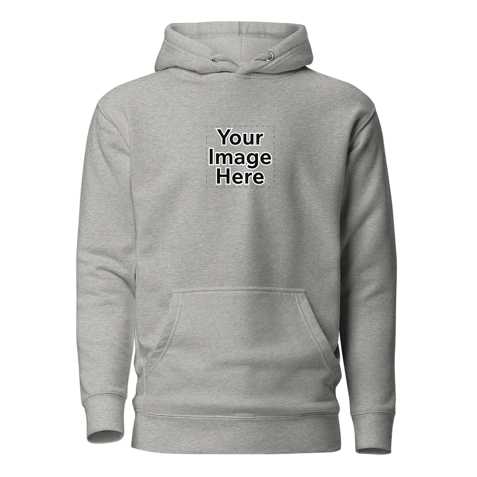 Thumbnail: Unisex Premium Pullover Hoodie | Cotton Heritage M2580
