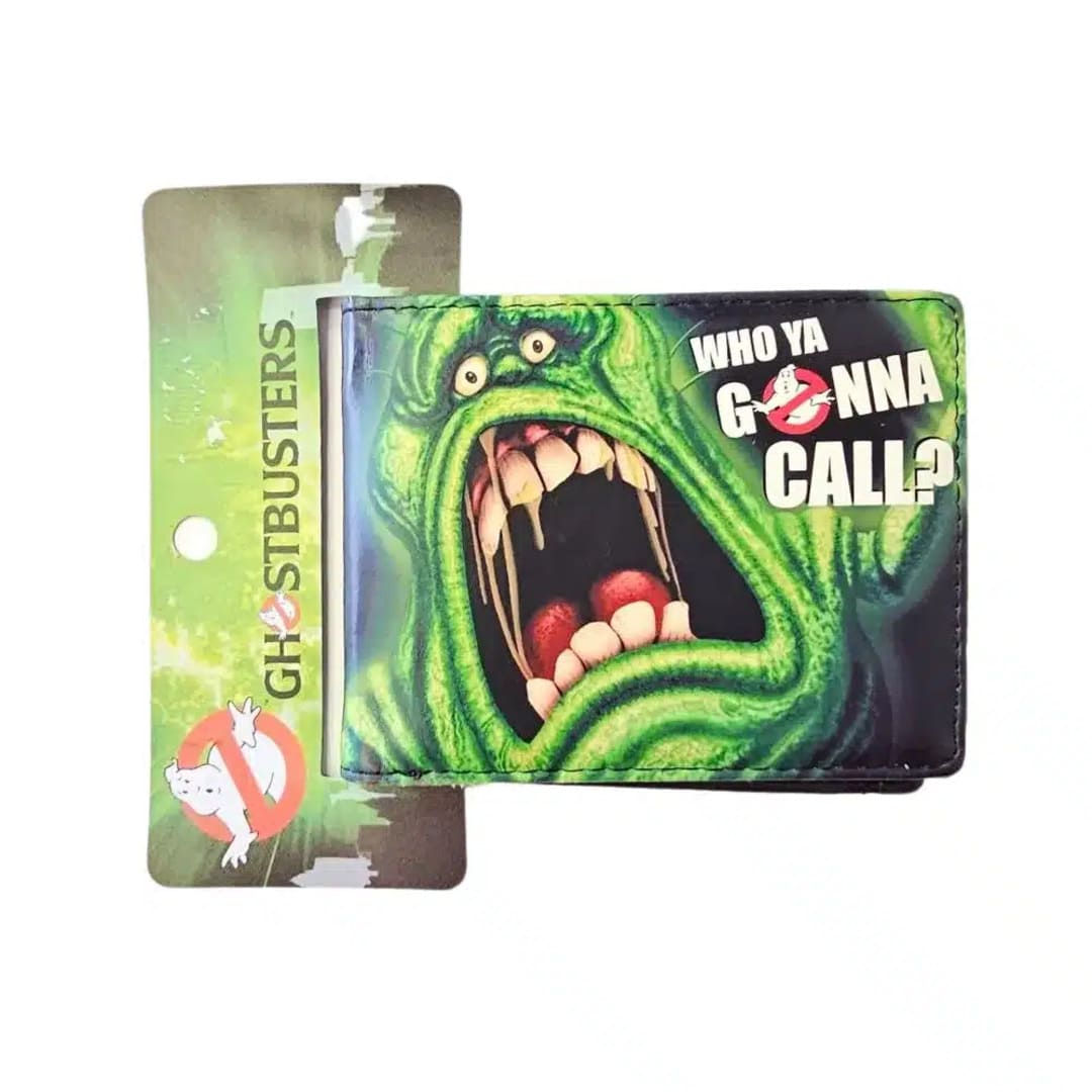 Ghostbusters Wallet