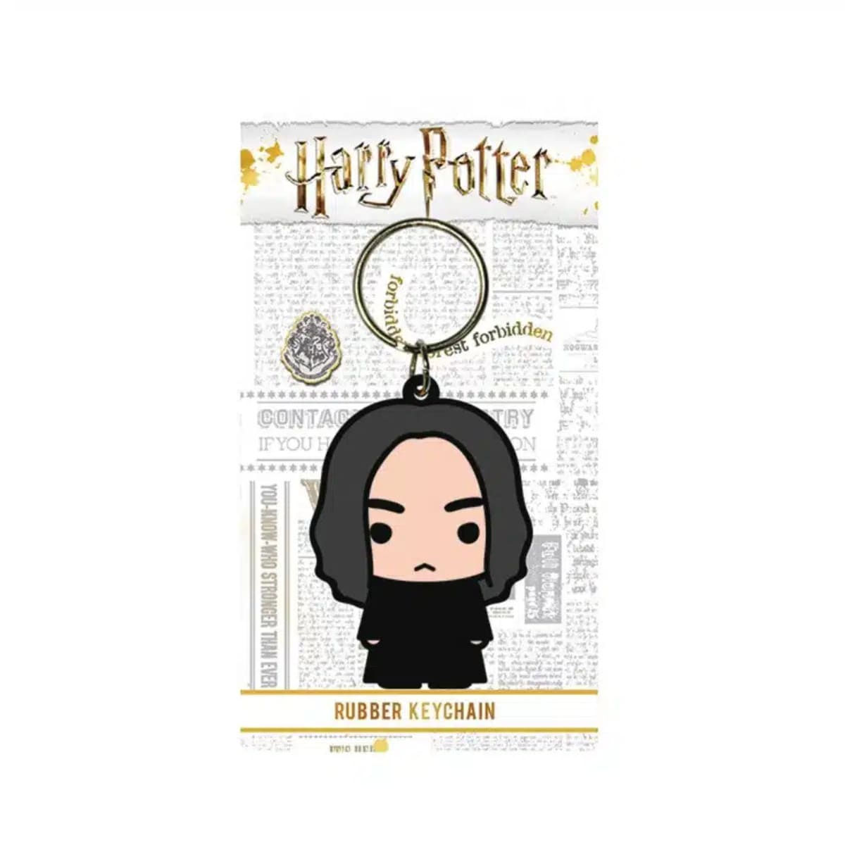 Severus Snape Keyring