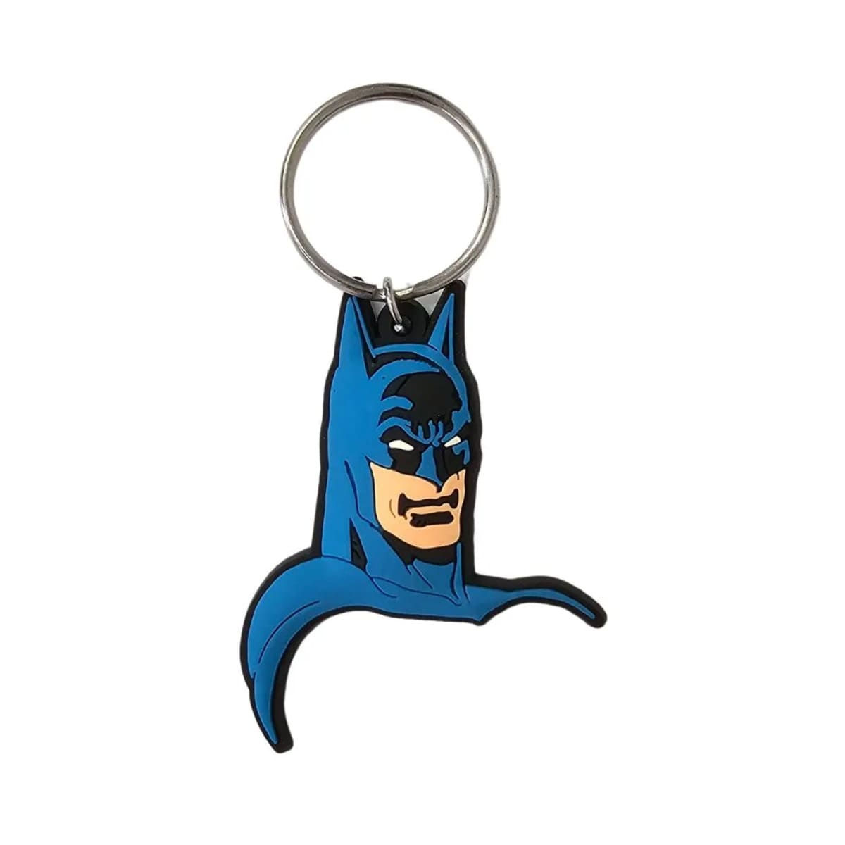 Batman Head Keychain
