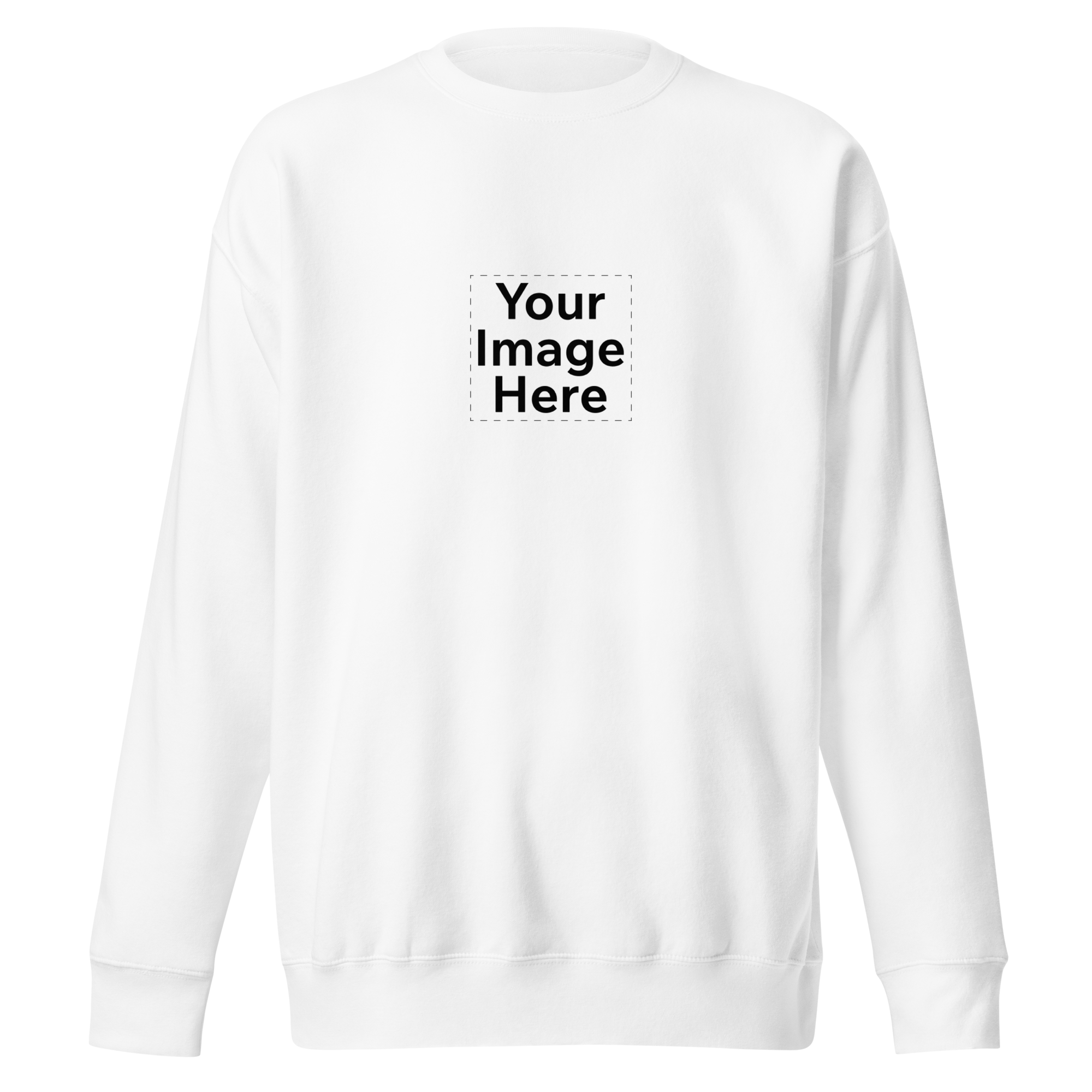 Unisex Premium Sweatshirt | Cotton Heritage M2480