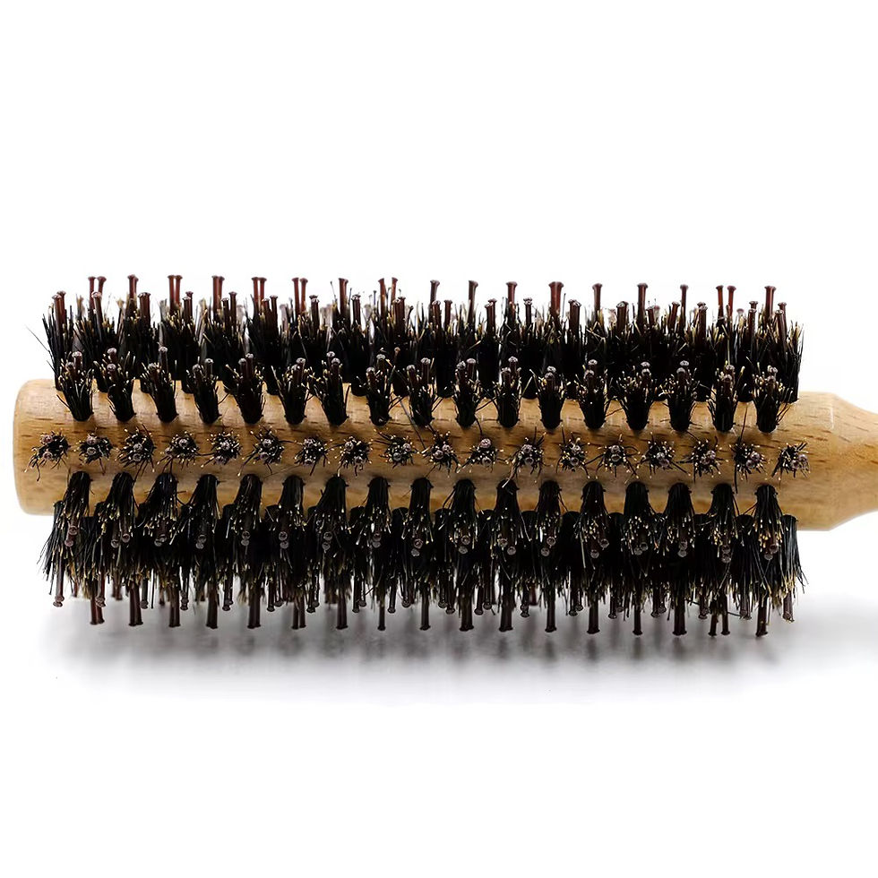 Thumbnail: Boar Bristle Wooden Brush