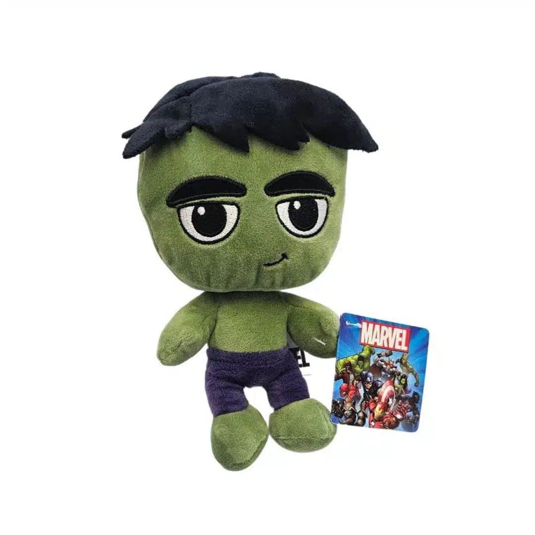 Marvel Hulk soft toy