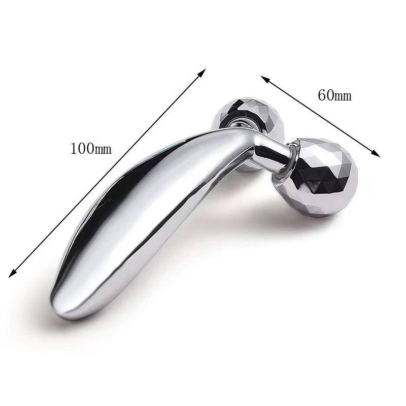 Thumbnail: 3D Face Lift Roller Massager