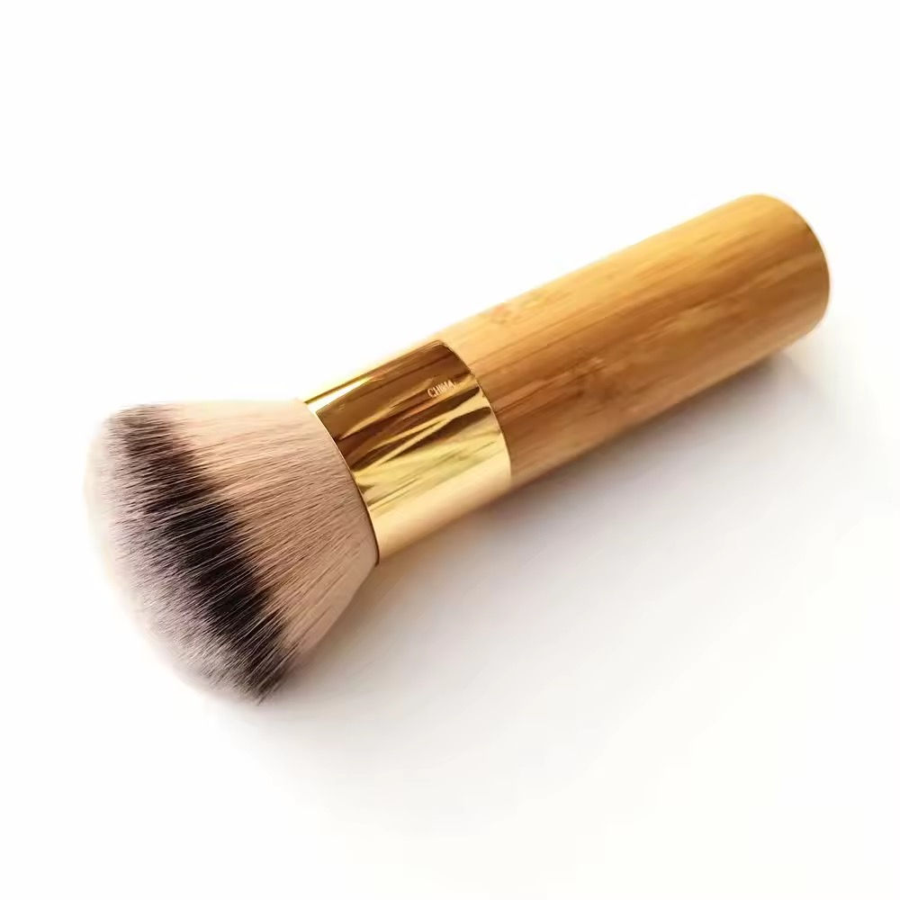 Dense Bamboo Foundation Makeup Brush