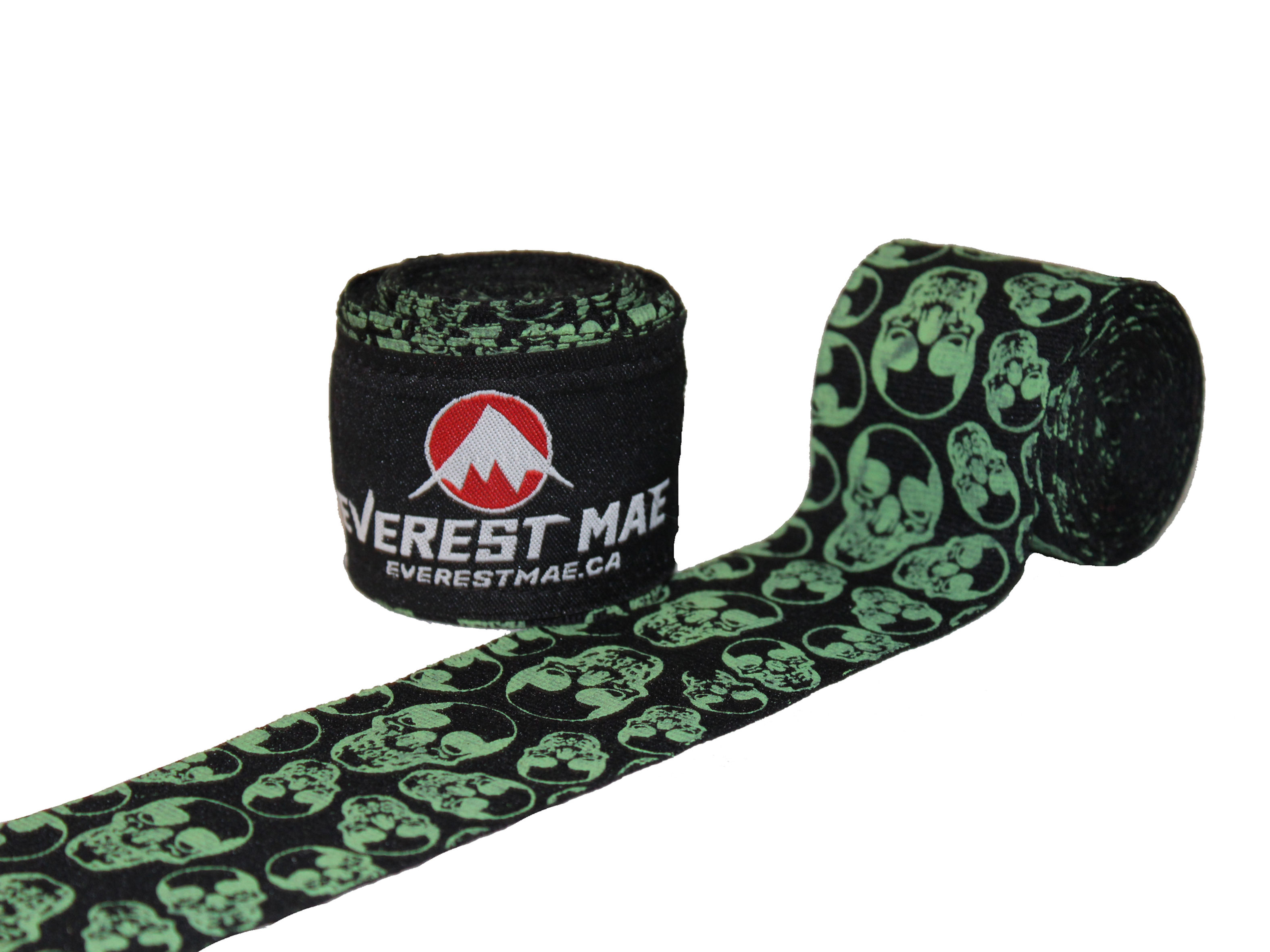 Boxing Handwraps - Death Skull