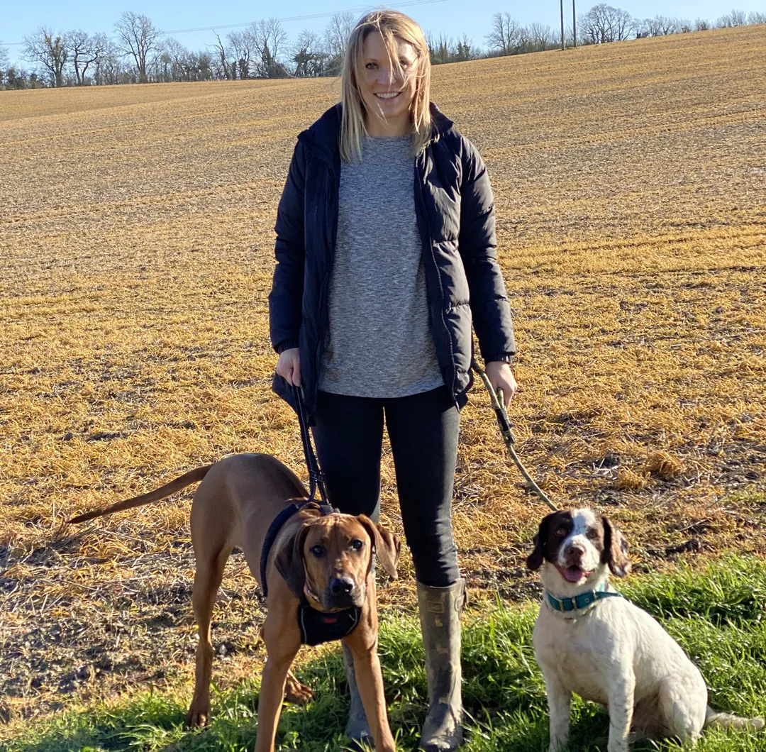 CAMBRIDGE COUNTRY DOG WALKING