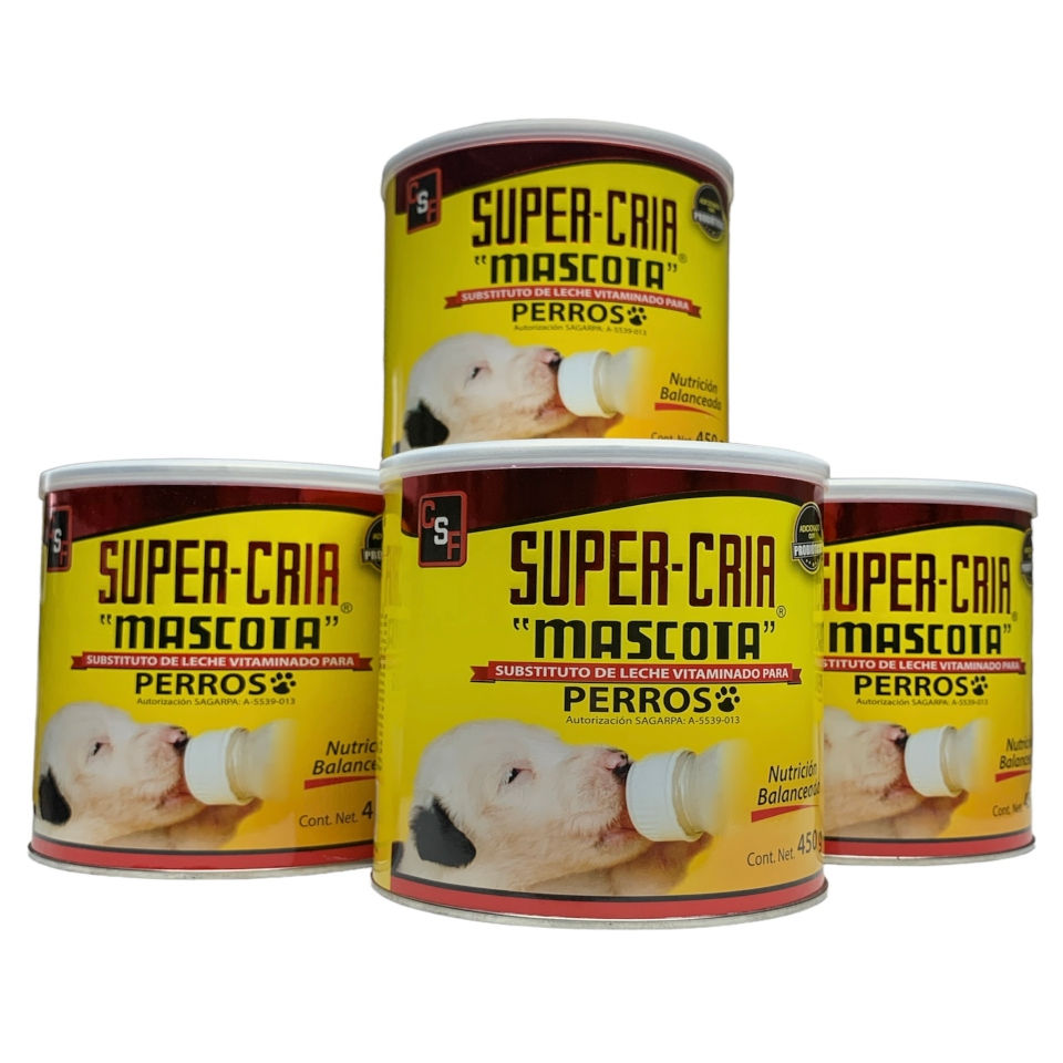 Miniatura: LECHE SUPER CRIA