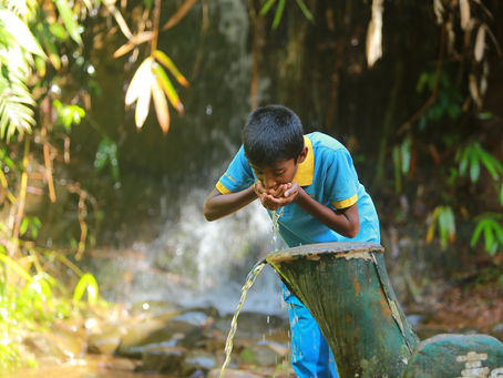Why are Millions of Children Still Suffering from Drinking Toxic Water?
