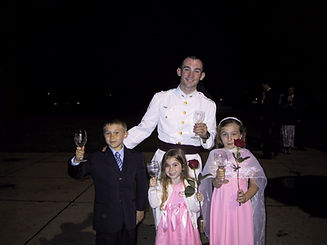 Charn Cass Katie Maggie after 100th Night.JPG