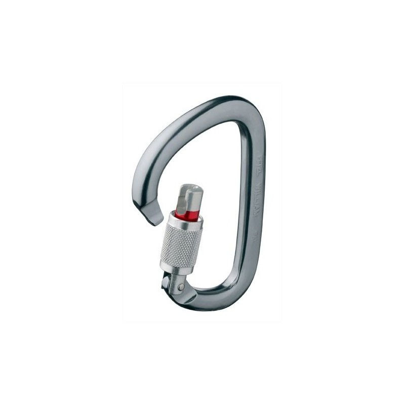 Thumbnail: Petzl - William Screw Lock