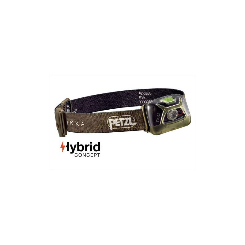 Miniatura: Petzl - Tikka