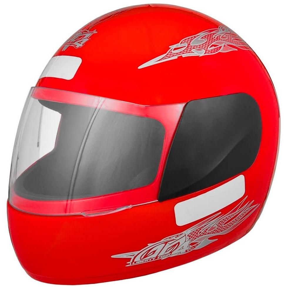 Miniatura: CAPACETE LIBERTY FOUR 56