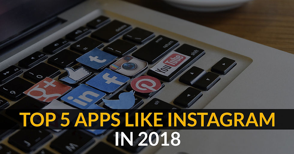 App Like Instagram