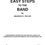 Thumbnail: Easy Steps to the Band